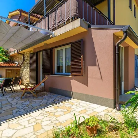 Vivijana 4* Rabac